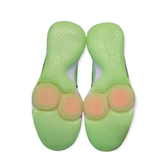 Nike Lebron Witness V Men's Basketball Sneaker Shoe Limited Green CQ9380-300 - Picture 8 of 14